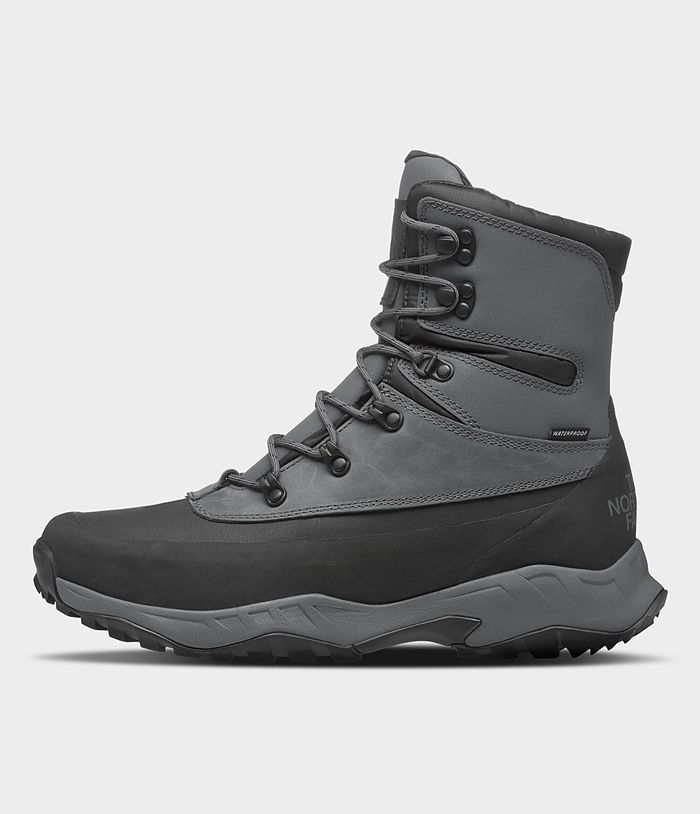 The North Face Mens Boots ThermoBall™ Lifty II 546LMICOS - Grey